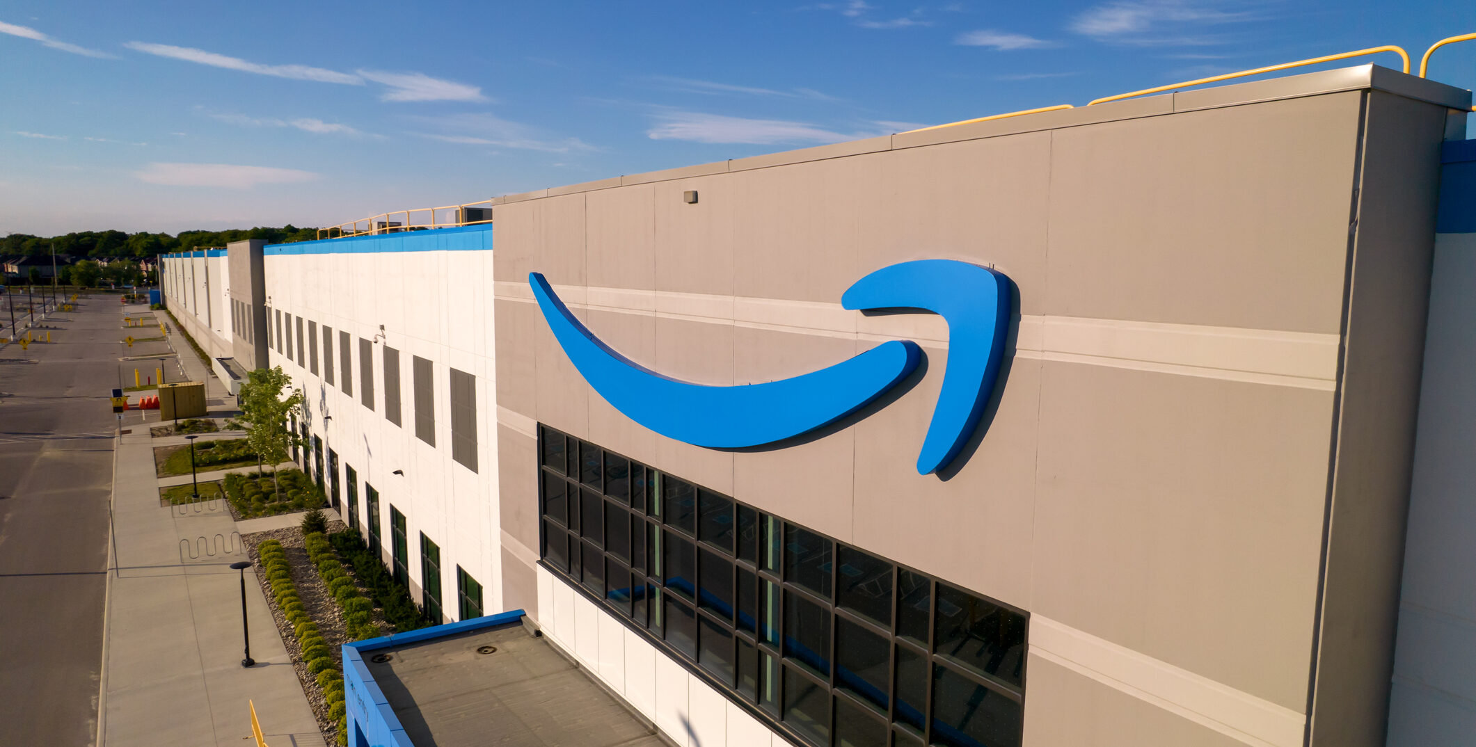 Amazon is the MCSC's newest member company. Photo credit: iStock