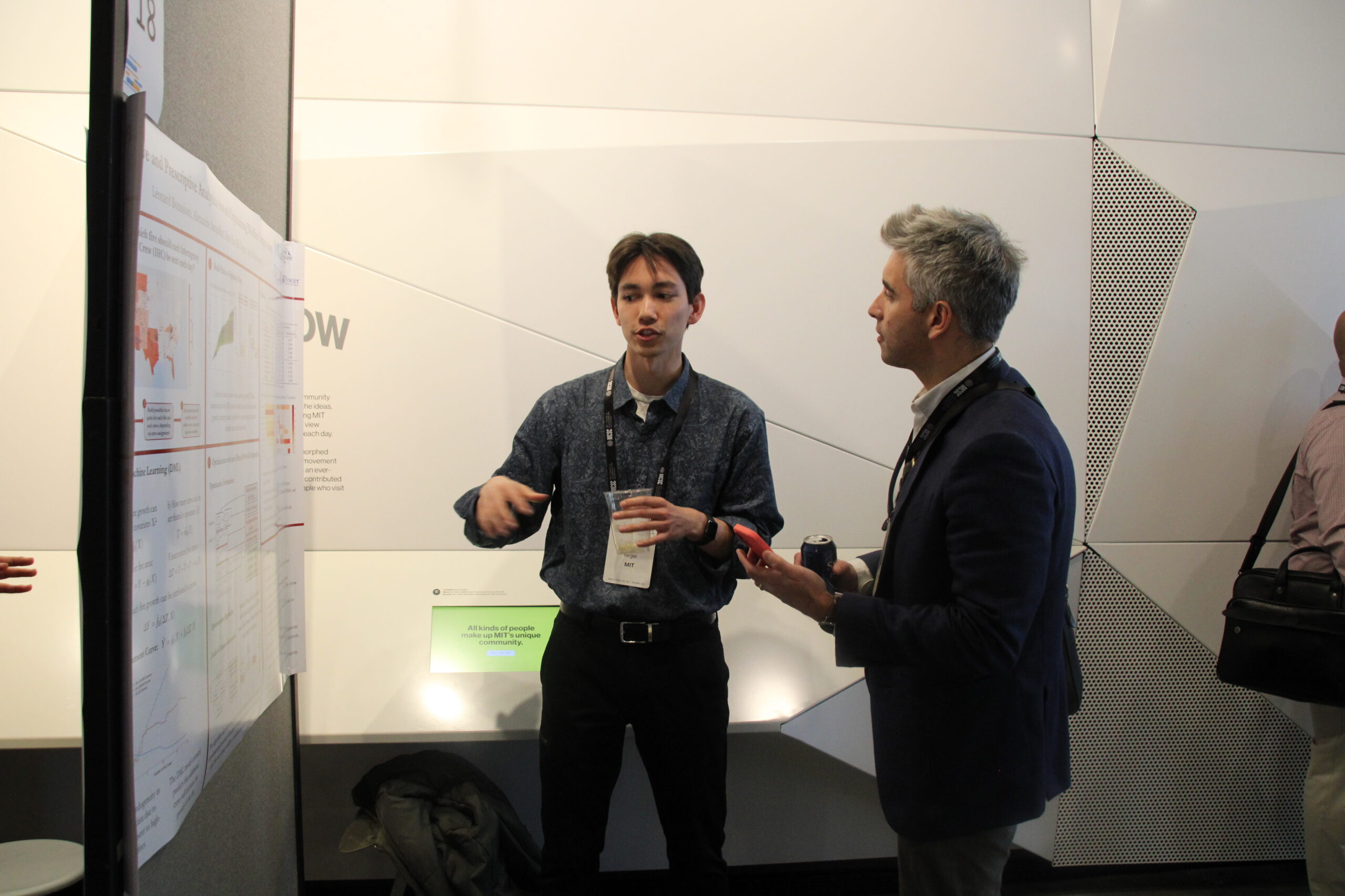 AI for Sustainability Poster Session: 2026 MCSC Member Meetings